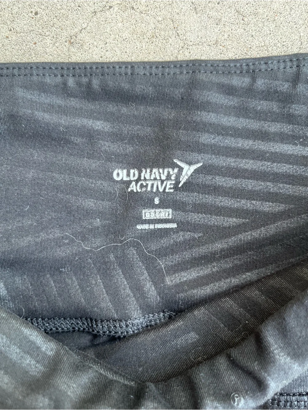 Old Navy solid texture